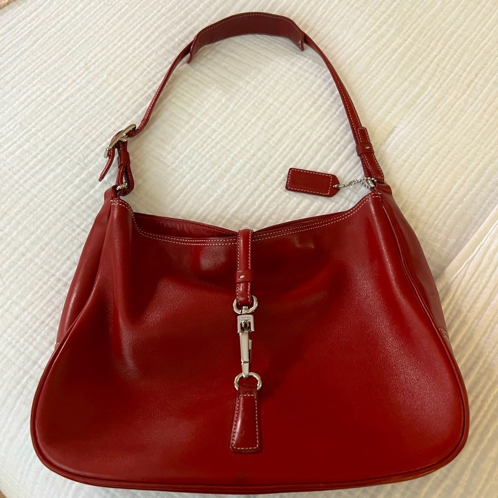 Coach shoulder bag